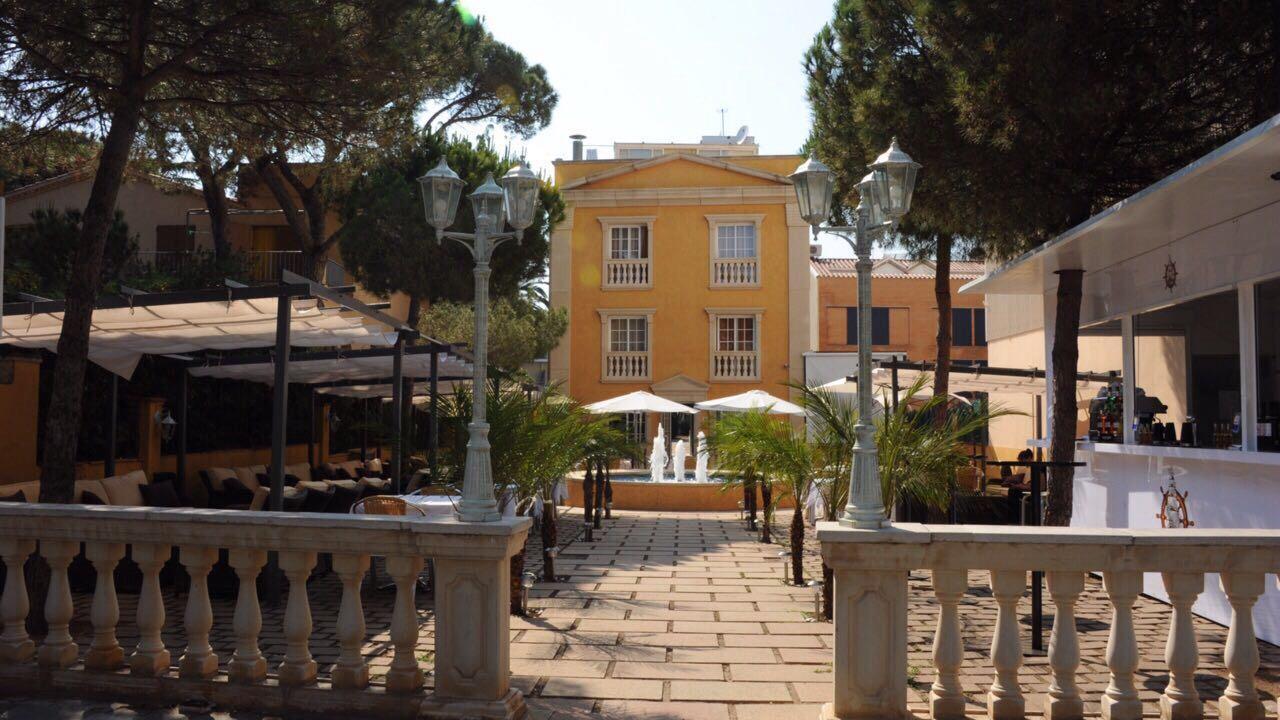Hotel Pete Platja d'Aro Exterior photo